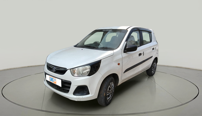 2017 Maruti Alto K10 VXI, Petrol, Manual, 59,032 km, exterior