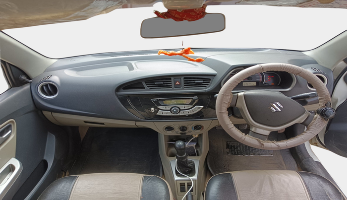 2017 Maruti Alto K10 VXI, Petrol, Manual, 59,032 km, interior