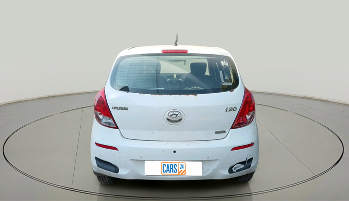 2012 Hyundai i20 MAGNA 1.2, Petrol, Manual, 69,219 km, exterior