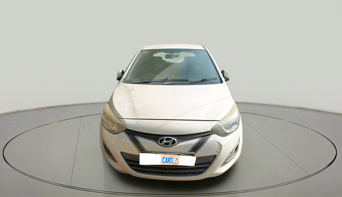 2012 Hyundai i20 MAGNA 1.2, Petrol, Manual, 69,219 km, exterior