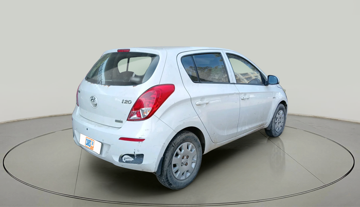 2012 Hyundai i20 MAGNA 1.2, Petrol, Manual, 69,219 km, exterior