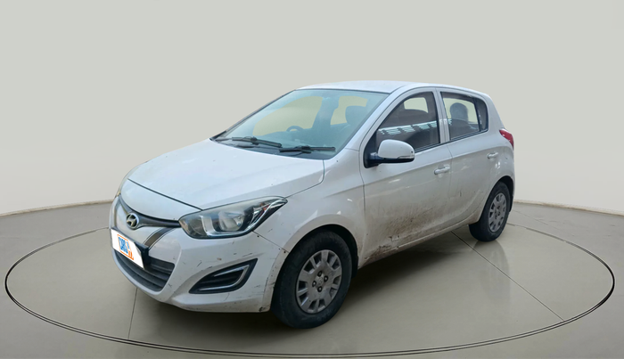 2012 Hyundai i20 MAGNA 1.2, Petrol, Manual, 69,219 km, exterior