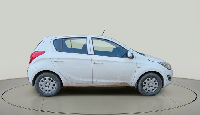 2012 Hyundai i20 MAGNA 1.2, Petrol, Manual, 69,219 km, exterior