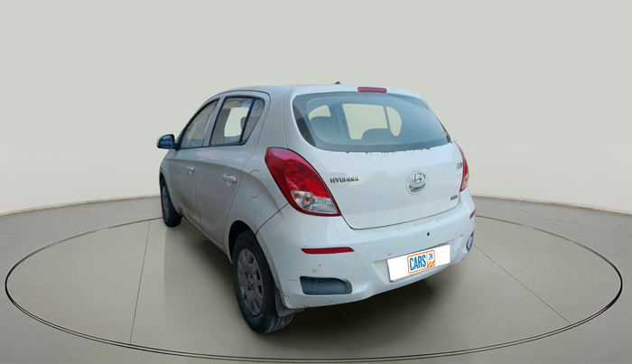 2012 Hyundai i20 MAGNA 1.2, Petrol, Manual, 69,219 km, exterior