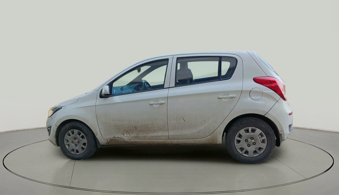 2012 Hyundai i20 MAGNA 1.2, Petrol, Manual, 69,219 km, exterior