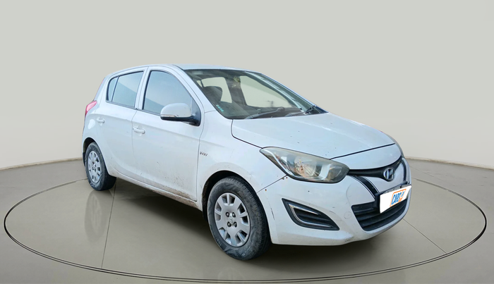 2012 Hyundai i20 MAGNA 1.2, Petrol, Manual, 69,219 km, exterior