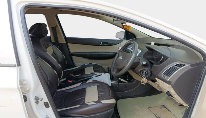 2012 Hyundai i20 MAGNA 1.2, Petrol, Manual, 69,219 km, interior