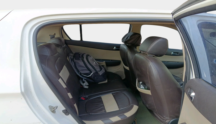 2012 Hyundai i20 MAGNA 1.2, Petrol, Manual, 69,219 km, interior