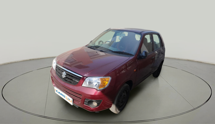 2010 Maruti Alto K10 VXI, Petrol, Manual, 23,448 km, exterior