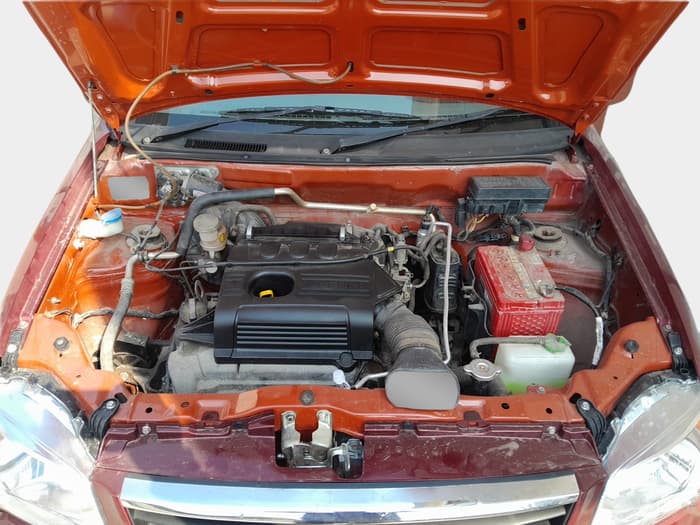 2010 Maruti Alto K10 VXI, Petrol, Manual, 23,448 km, exterior