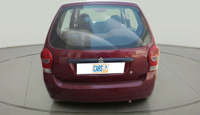 2010 Maruti Alto K10 VXI, Petrol, Manual, 23,448 km, exterior