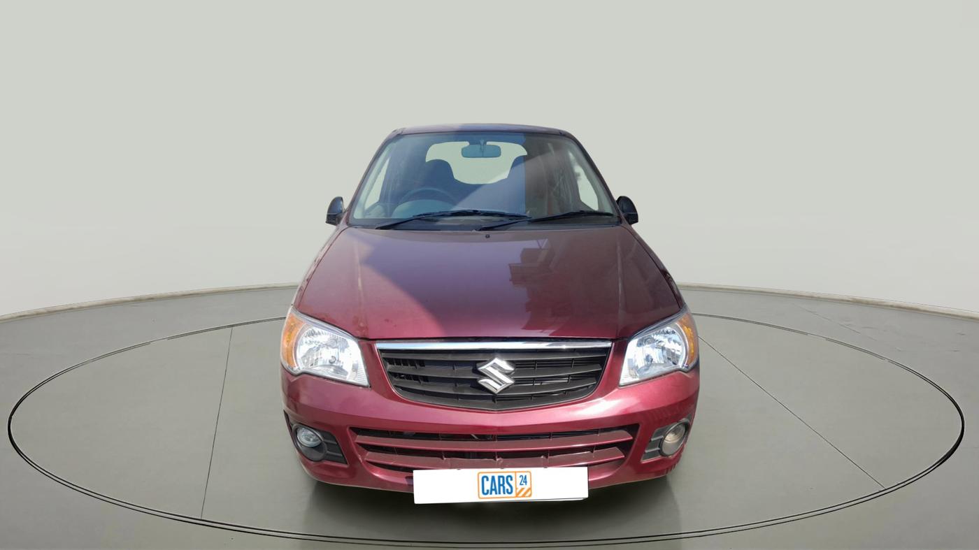 2010 Maruti Alto K10 VXI, Petrol, Manual, 23,448 km, exterior