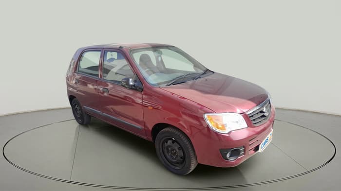 2010 Maruti Alto K10 VXI, Petrol, Manual, 23,448 km, exterior