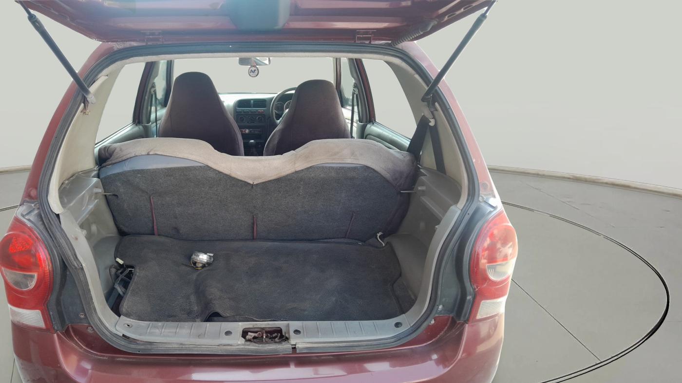 2010 Maruti Alto K10 VXI, Petrol, Manual, 23,448 km, exterior