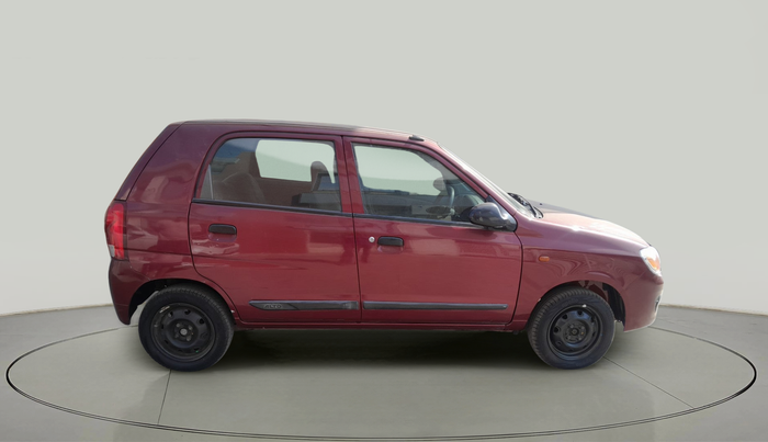 2010 Maruti Alto K10 VXI, Petrol, Manual, 23,448 km, exterior