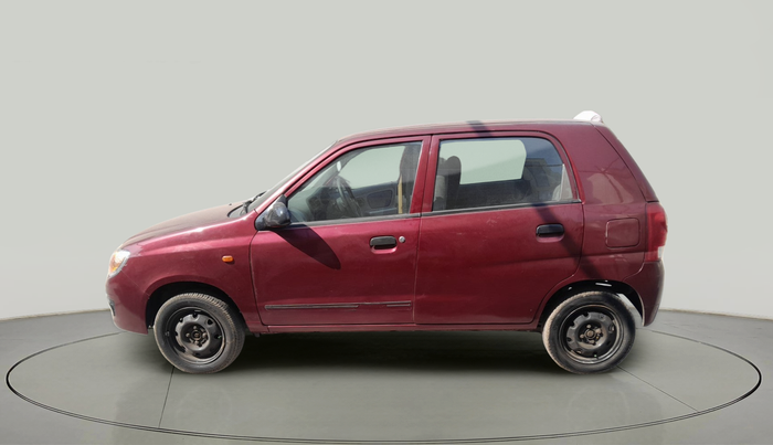2010 Maruti Alto K10 VXI, Petrol, Manual, 23,448 km, exterior
