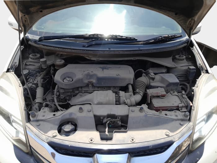 2015 Honda Mobilio 1.5L I-DTEC RS, Diesel, Manual, 1,33,662 km, exterior