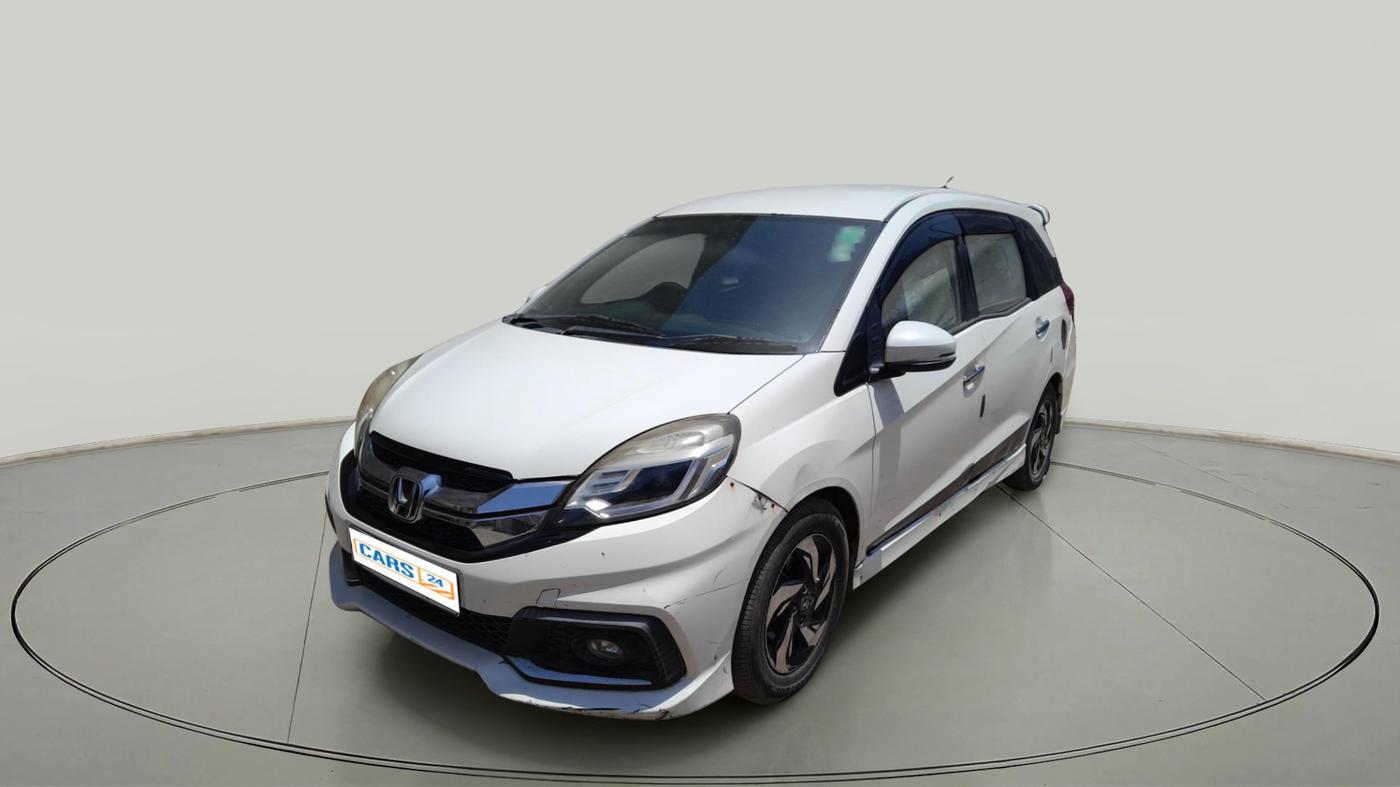 2015 Honda Mobilio 1.5L I-DTEC RS, Diesel, Manual, 1,33,662 km, exterior