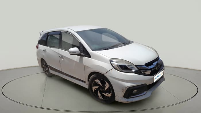 2015 Honda Mobilio 1.5L I-DTEC RS, Diesel, Manual, 1,33,662 km, exterior
