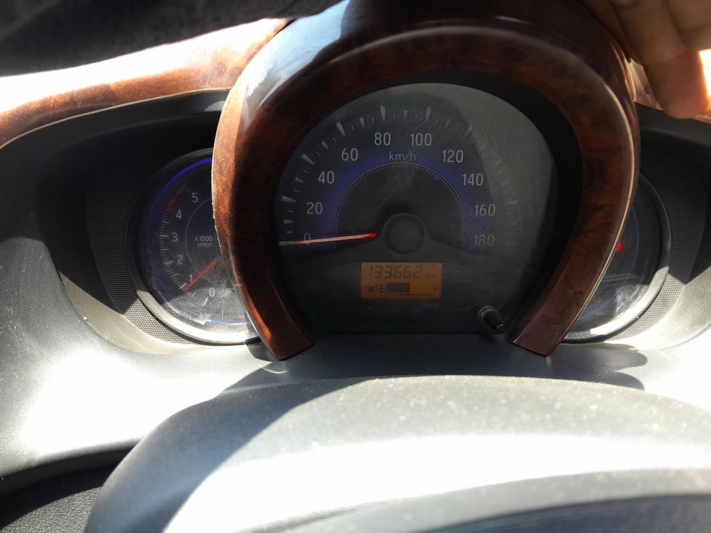 2015 Honda Mobilio 1.5L I-DTEC RS, Diesel, Manual, 1,33,662 km, interior