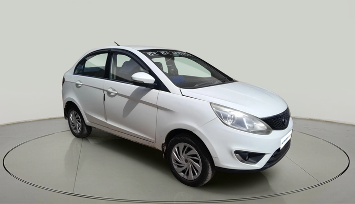 2017 Tata Zest XM 75PS DIESEL, Diesel, Manual, 3,07,624 km, exterior