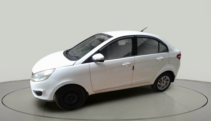 2017 Tata Zest XM 75PS DIESEL, Diesel, Manual, 3,07,624 km, exterior