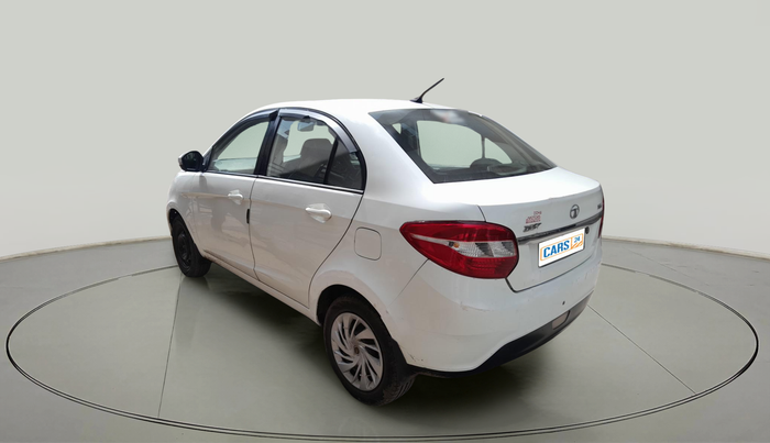 2017 Tata Zest XM 75PS DIESEL, Diesel, Manual, 3,07,624 km, exterior