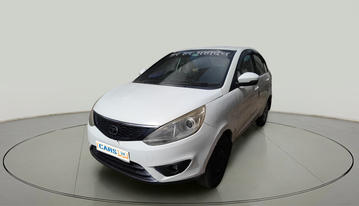 2017 Tata Zest XM 75PS DIESEL, Diesel, Manual, 3,07,624 km, exterior