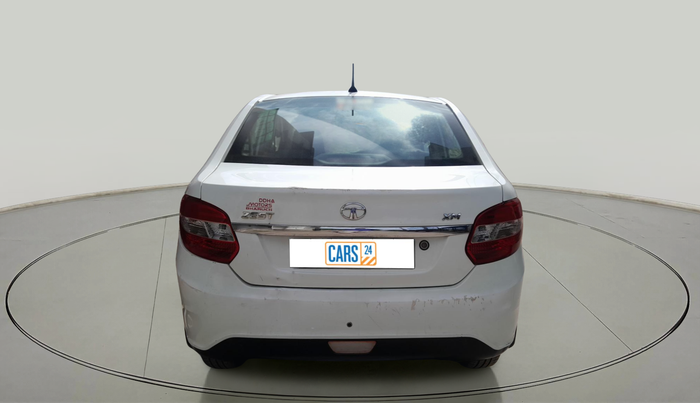 2017 Tata Zest XM 75PS DIESEL, Diesel, Manual, 3,07,624 km, exterior