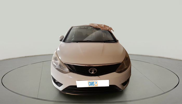 2017 Tata Zest XM 75PS DIESEL, Diesel, Manual, 3,07,624 km, exterior