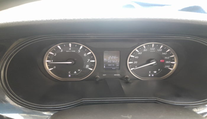 2017 Tata Zest XM 75PS DIESEL, Diesel, Manual, 3,07,624 km, interior