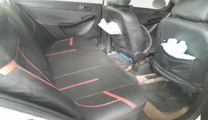 2017 Tata Zest XM 75PS DIESEL, Diesel, Manual, 3,07,624 km, interior