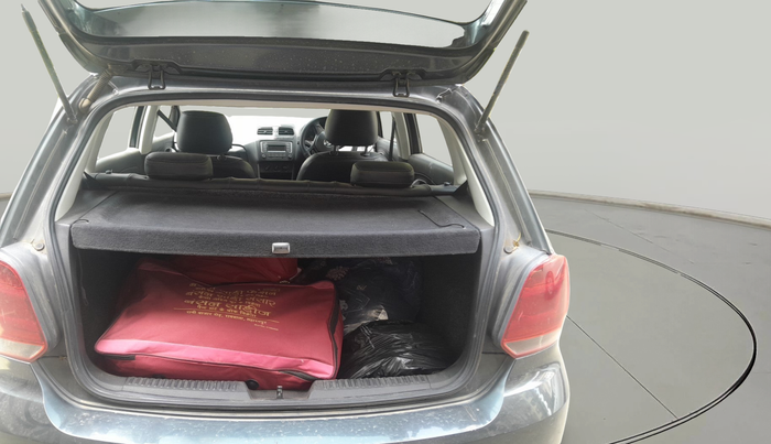 2019 Volkswagen Polo CUP EDITION PETROL, Petrol, Manual, 46,946 km, exterior