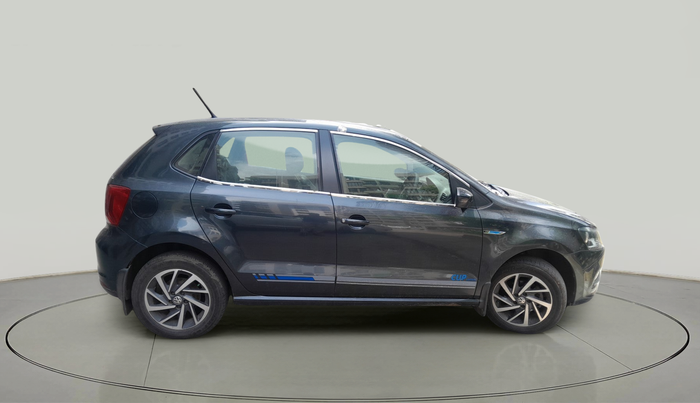 2019 Volkswagen Polo CUP EDITION PETROL, Petrol, Manual, 46,946 km, exterior