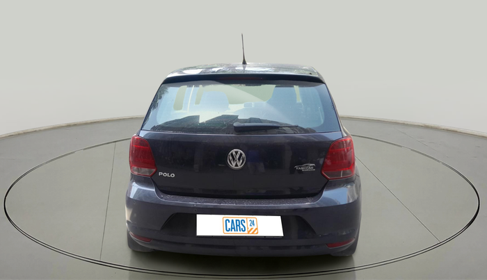 2019 Volkswagen Polo CUP EDITION PETROL, Petrol, Manual, 46,946 km, exterior
