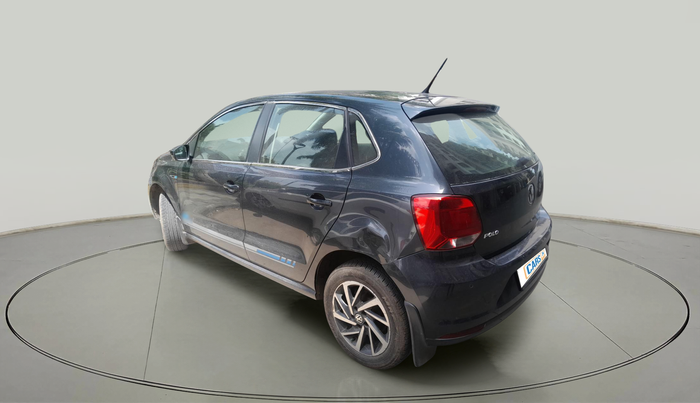 2019 Volkswagen Polo CUP EDITION PETROL, Petrol, Manual, 46,946 km, exterior