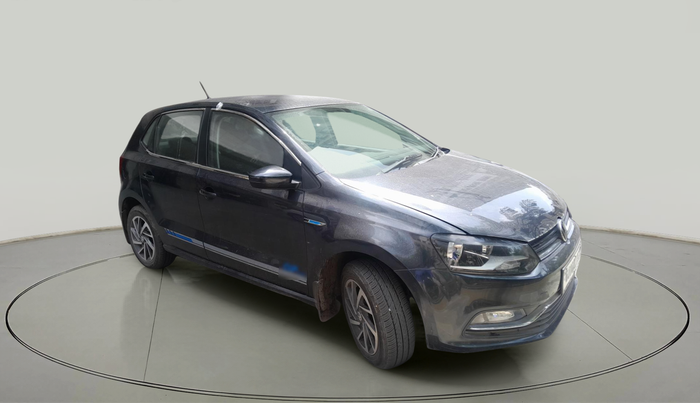 2019 Volkswagen Polo CUP EDITION PETROL, Petrol, Manual, 46,946 km, exterior