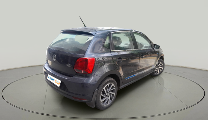 2019 Volkswagen Polo CUP EDITION PETROL, Petrol, Manual, 46,946 km, exterior