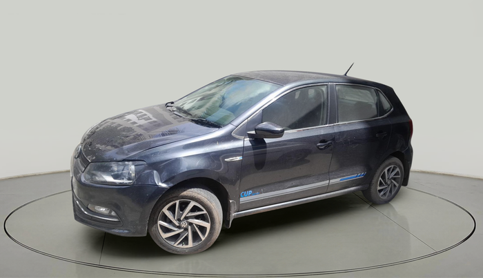2019 Volkswagen Polo CUP EDITION PETROL, Petrol, Manual, 46,946 km, exterior