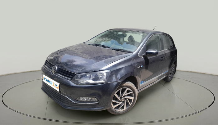 2019 Volkswagen Polo CUP EDITION PETROL, Petrol, Manual, 46,946 km, exterior
