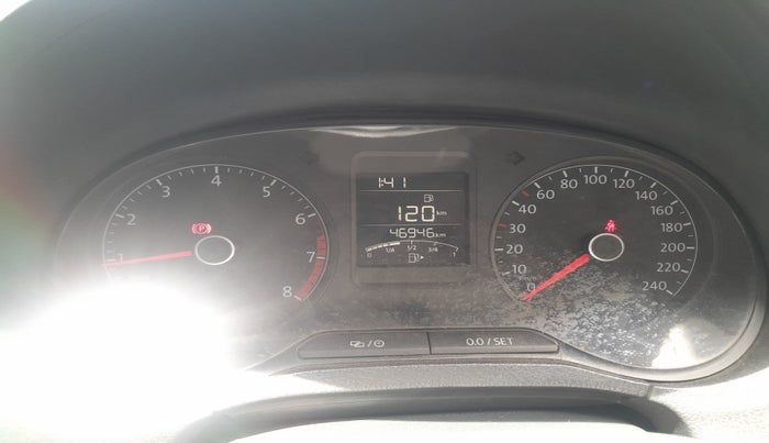 2019 Volkswagen Polo CUP EDITION PETROL, Petrol, Manual, 46,946 km, interior