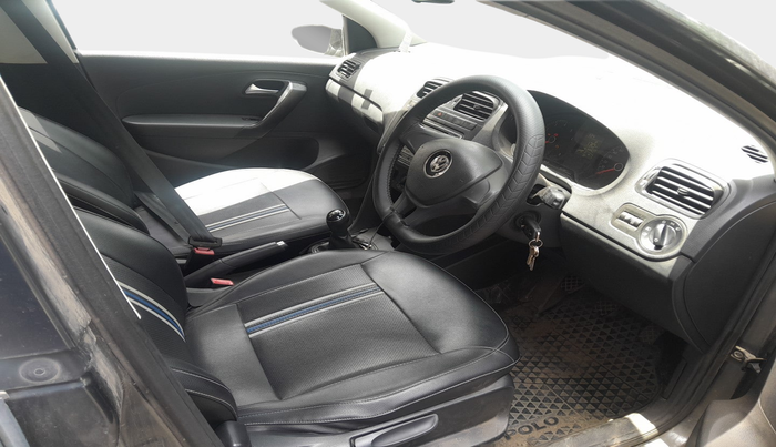 2019 Volkswagen Polo CUP EDITION PETROL, Petrol, Manual, 46,946 km, interior