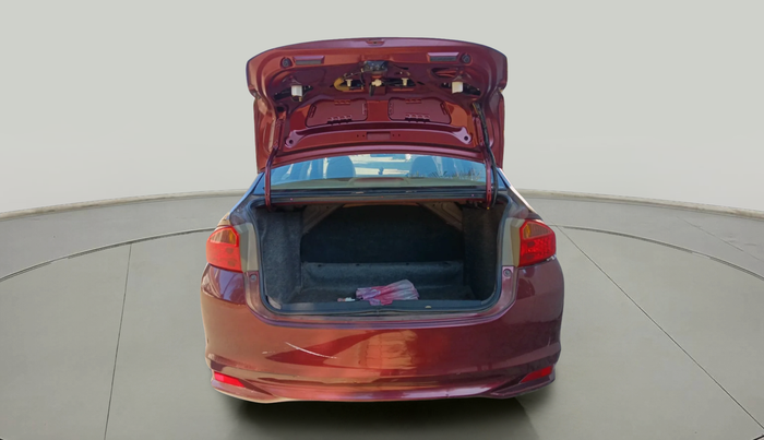 2015 Honda City 1.5L I-VTEC VX, Petrol, Manual, 57,988 km, exterior