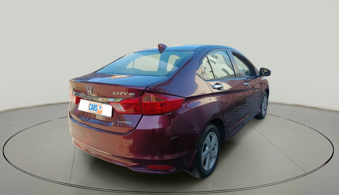 2015 Honda City 1.5L I-VTEC VX, Petrol, Manual, 57,988 km, exterior