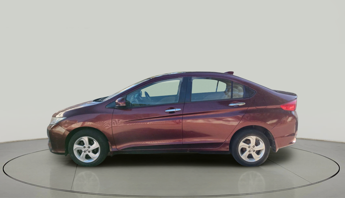 2015 Honda City 1.5L I-VTEC VX, Petrol, Manual, 57,988 km, exterior