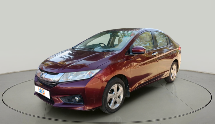 2015 Honda City 1.5L I-VTEC VX, Petrol, Manual, 57,988 km, exterior