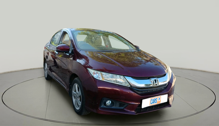 2015 Honda City 1.5L I-VTEC VX, Petrol, Manual, 57,988 km, exterior