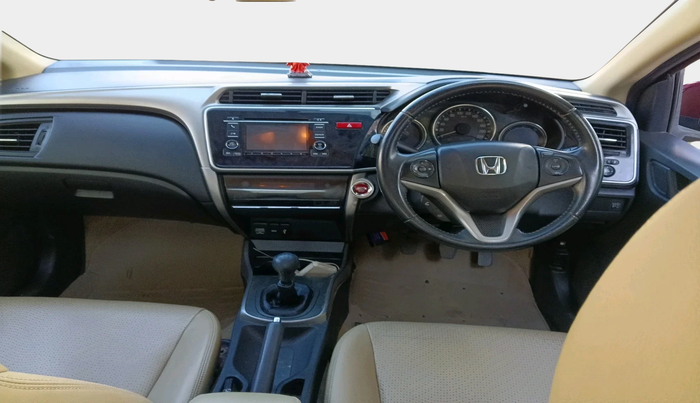 2015 Honda City 1.5L I-VTEC VX, Petrol, Manual, 57,988 km, interior