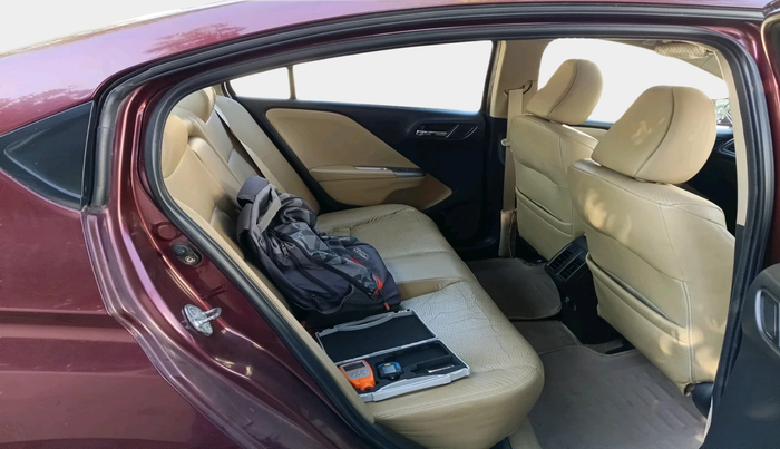 2015 Honda City 1.5L I-VTEC VX, Petrol, Manual, 57,988 km, interior