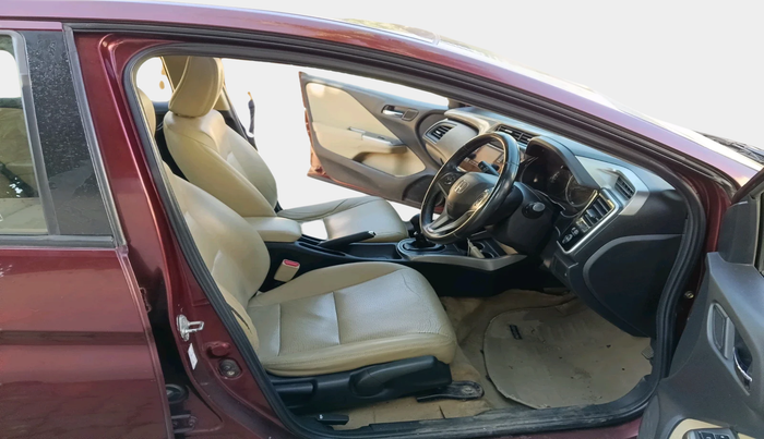 2015 Honda City 1.5L I-VTEC VX, Petrol, Manual, 57,988 km, interior